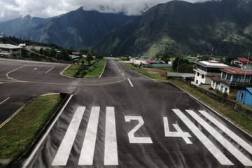 Helicopter Tour from Kathmandu to Everest and Sagarmatha National Park