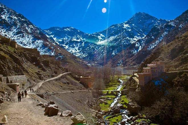 Marrakech to Atlas Mountains and 4 Valleys Day Trip 7