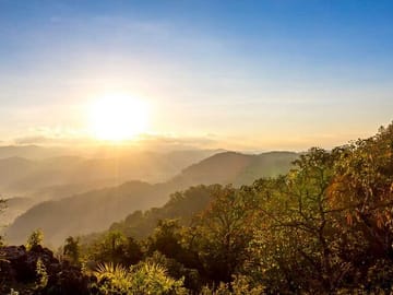 6-Day Trekking Adventure in Umphang, Thailand