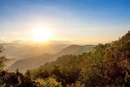 6 days Trekking Camp in Umphang