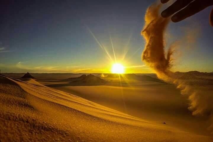 Sunrise Jeep Tour in Merzouga Dunes