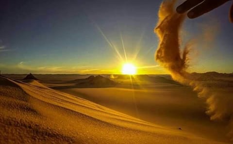 Merzouga Dunes Sunrise Jeep Tour for Nature Enthusiasts