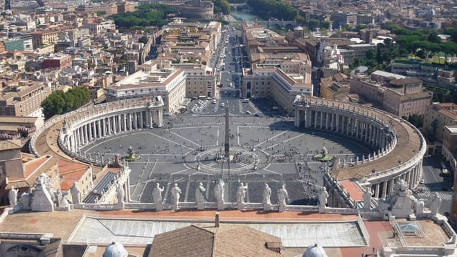 Full-Day Sightseeing in Rome