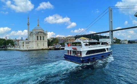 Byzantine and Bosphorus Tour with Transfers in Istanbul
