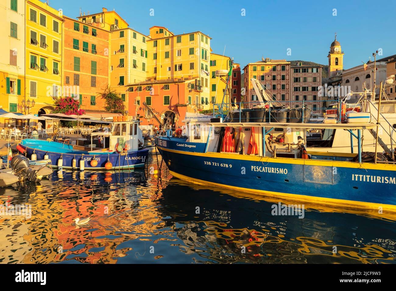 Fishing Boat Tour & Tasting