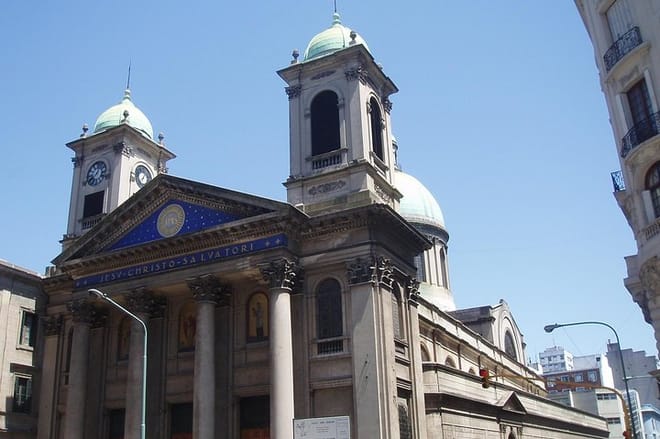 Private Pope Francis Tour in Buenos Aires  10