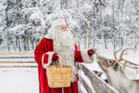 Santa Claus Safari - Rovaniemi 1