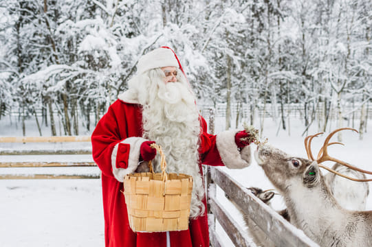Santa Claus Safari - Rovaniemi