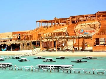 Full Day Snorkeling and Water Sports at Orange Bay Island, Hurghada