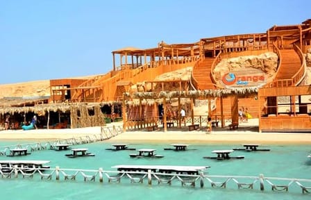 Full Day Snorkeling and Water Sports at Orange Bay Island, Hurghada