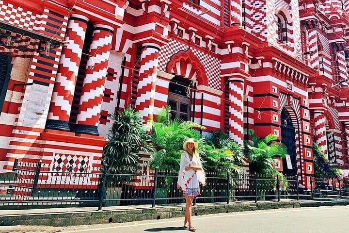 Colombo City Tour By Tuk Tuk