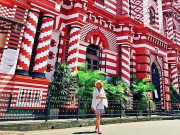 Colombo City Tour Highlights