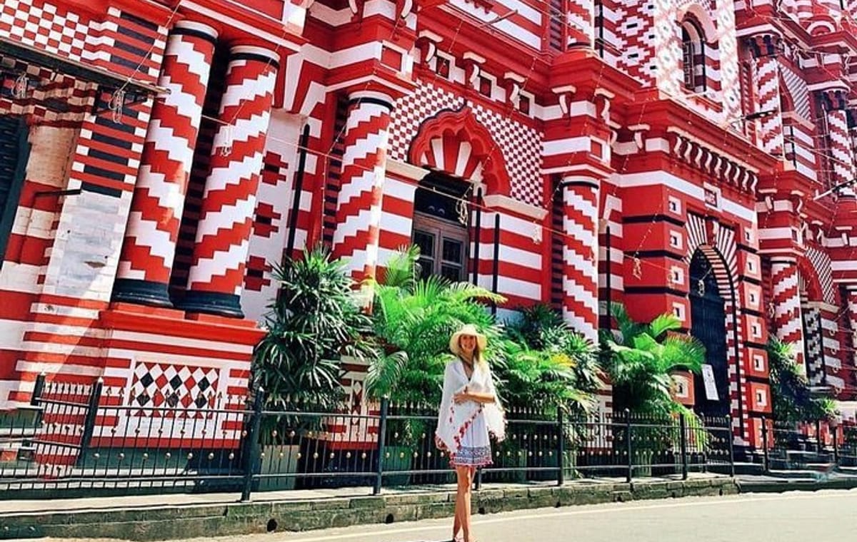 Colombo City Tour Highlights