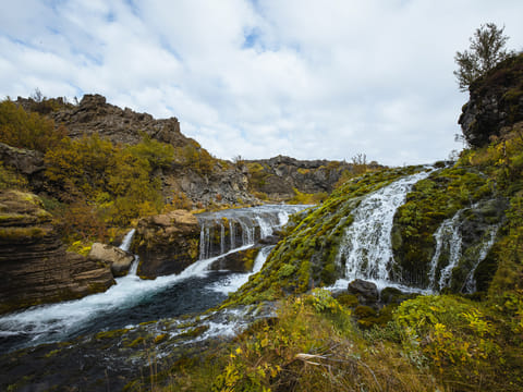 Stranger Things Adventure | The Gate at Háifoss | Private Tour, photo 2