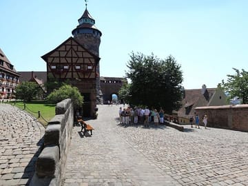 Nuremberg – Old town Historic Walking tour