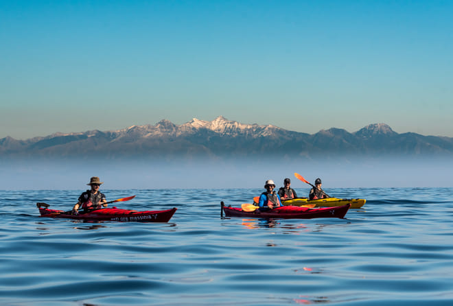 Sea Kayak Koroni photo 2