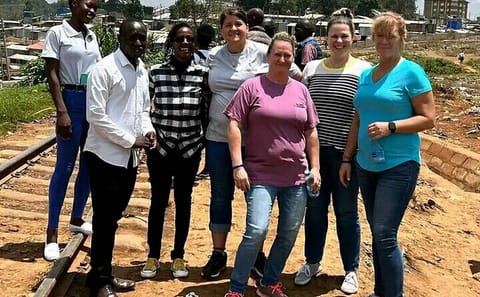 Kibera Slum Walking Tour in Nairobi for Cultural Insights