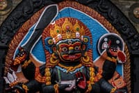 Three Durbar Square Private Day Tour in Kathmandu  7