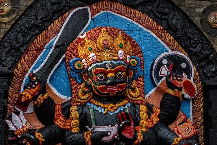 Three Durbar Square Private Day Tour in Kathmandu  7