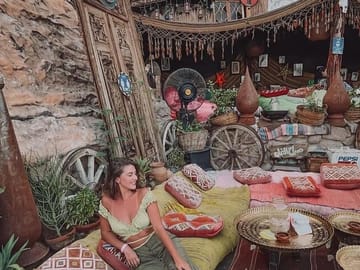 Guided Cultural Tour and Visit to Farsha Cafe in Sharm El Sheikh