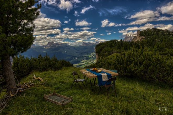 Private Dolomites Day Trip from Venice by mercedes Viano 8