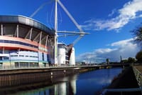 Cardiff City and Dr. Who Movie Private Day Tour from London 9
