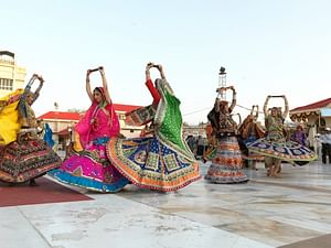 Rajasthan's Grand Voyage: Fortresses, Villages & Scenic Splendor