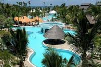 Diani beach holiday