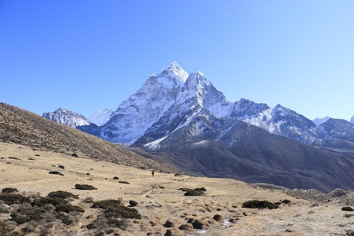 Everest Base Camp Trek: A Lifetime Adventure in Himalayas