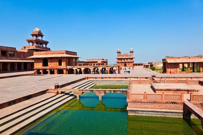 Diwan-i-Khas-Hall