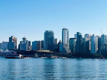 Private Luxury Sightseeing Tour of Vancouver Highlights