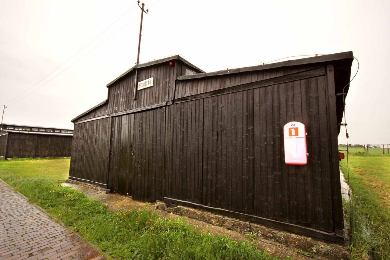 Majdanek Lublin tour from Warsaw