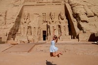 Tour 2 Day Abu Simbel and Aswan from Luxor 2