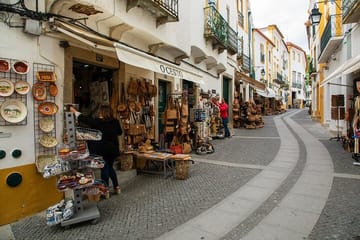 Private Walking Tour of Évora's Cultural Heritage
