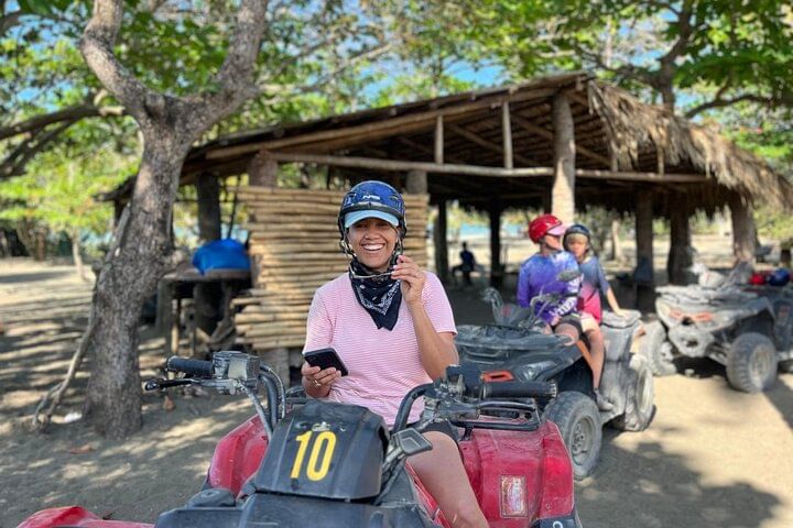 Damajagua Waterfalls and Monkey Private Van Tour