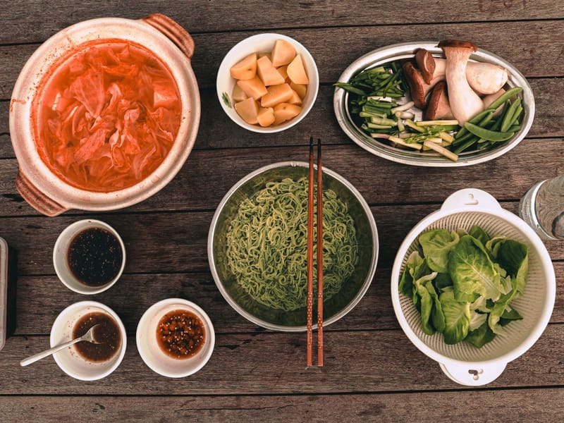 Kunming Mushroom Hotpot or Yunnan Cuisine Class with English Guide