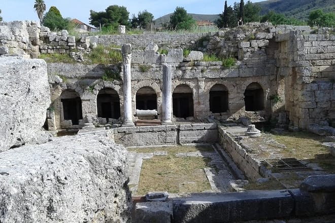 Anc. Corinth, Mycenae, Epidaurus & Nafplio Full Day Private Tour photo 3