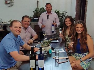 Wine Tasting in one of the best wineries of Santorini