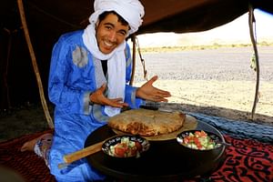 Merzouga Dunes & Berber Culture Private Day Trip with Lunch