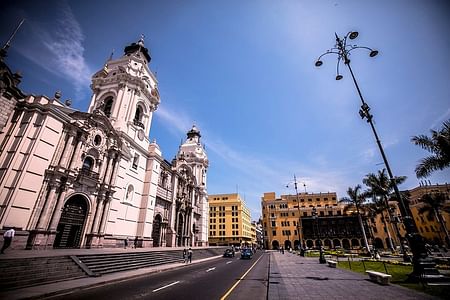 Explore Lima, Sacred Valley & Machu Picchu: Unforgettable Peru Adventure