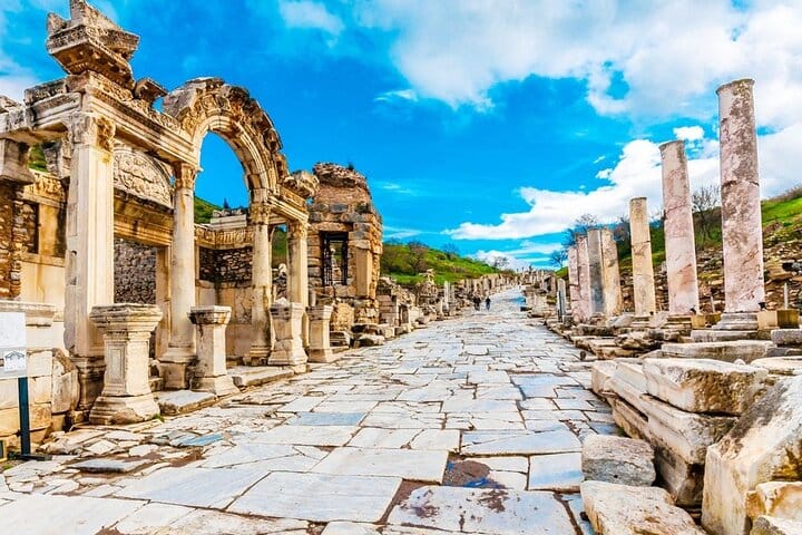 All Inclusive Private Ephesus Tour Virgin Mary and Lunch