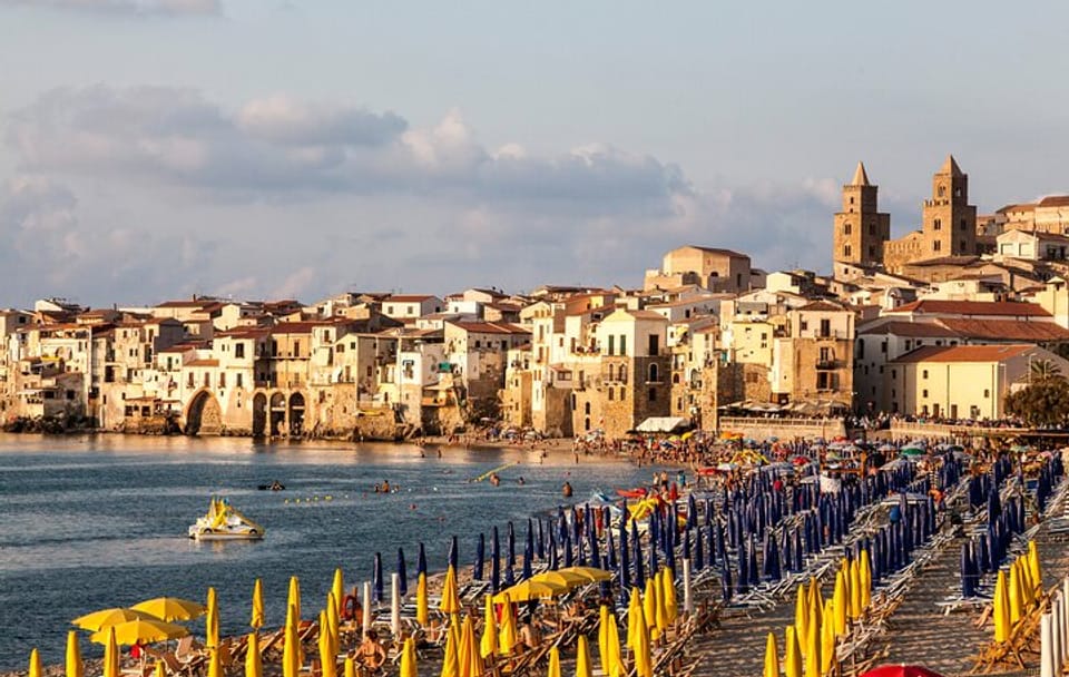 Professional Photography Session in Palermo, Sicily