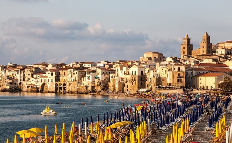 Professional Photography Session in Palermo, Sicily