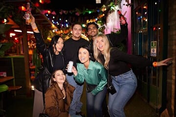 Venice Guided Pub Crawl with VIP Entry and Free Shots