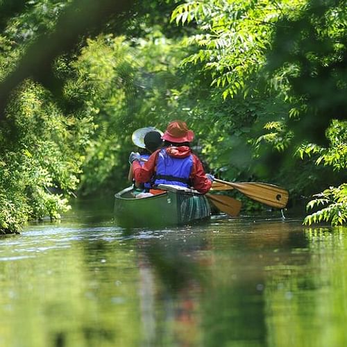 2 Hour Canoe on the Bibi River