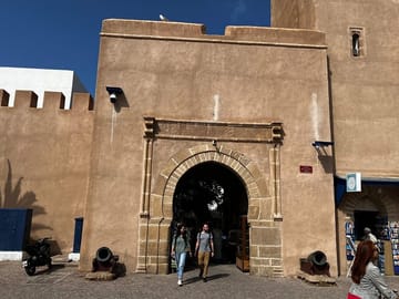 Small Group : Essaouira Mogador Day Trip From Marrakech