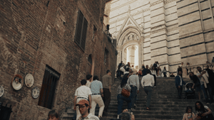 Siena Walking Guided Tour