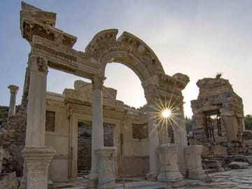 Hadrian Gate