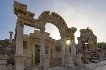 Private Ephesus Tour from Çeşme or Izmir Ports