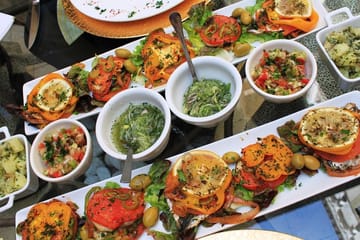 Marrakech Culinary Walking Tour with Local Delicacies Tasting